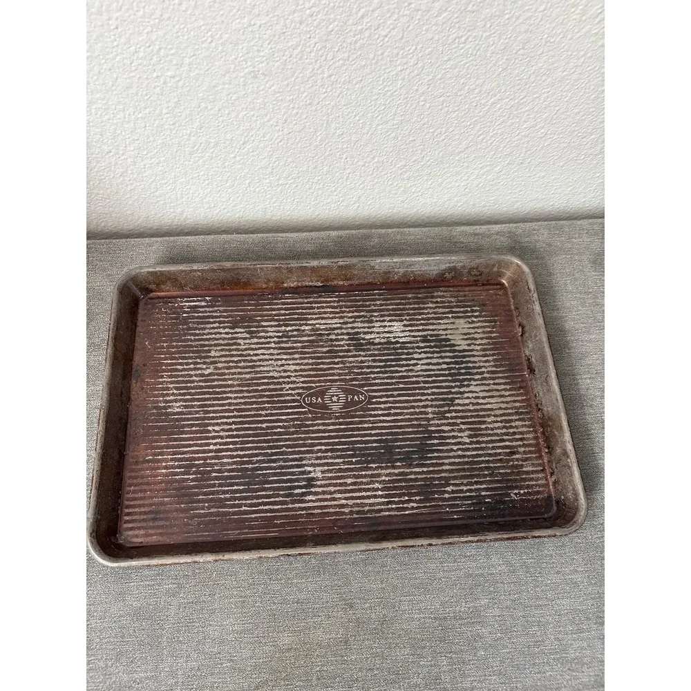 Vintage USA Pan Bakeware‎ Cookie Sheet 14